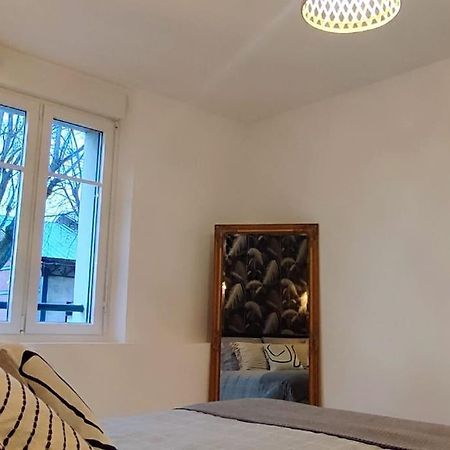 Le Paris-Brest - Faites Une Pause Sur Votre Trajet Apartment Сен-Брук Екстериор снимка