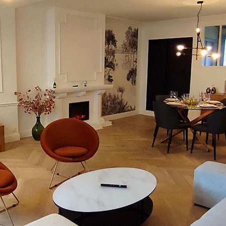 Le Paris-Brest - Faites Une Pause Sur Votre Trajet Apartment Сен-Брук Екстериор снимка