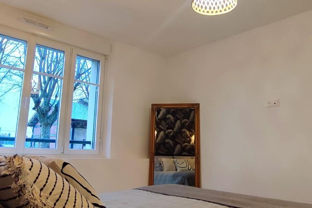 Le Paris-Brest - Faites Une Pause Sur Votre Trajet Apartment Сен-Брук Екстериор снимка