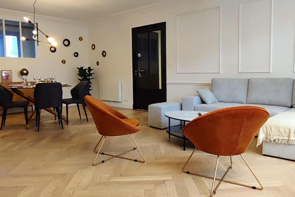 Le Paris-Brest - Faites Une Pause Sur Votre Trajet Apartment Сен-Брук Екстериор снимка