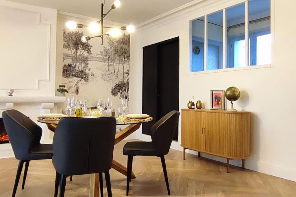 Le Paris-Brest - Faites Une Pause Sur Votre Trajet Apartment Сен-Брук Екстериор снимка